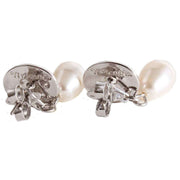 Vivienne Westwood Pearl Loelia Earrings