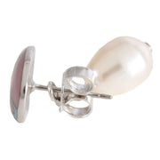 Vivienne Westwood Pearl Loelia Earrings