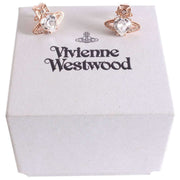 Vivienne Westwood Pink Ariella Earrings
