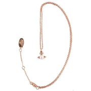 Vivienne Westwood Pink Balbina Pendant