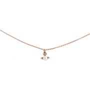Vivienne Westwood Pink Balbina Pendant