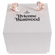 Vivienne Westwood Pink Chloris Earrings