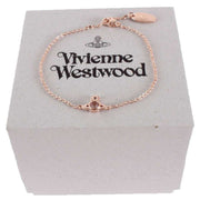 Vivienne Westwood Pink London Orb Bracelet