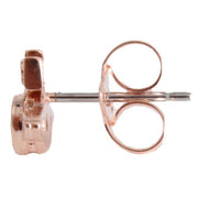 Vivienne Westwood Pink London Orb Earrings