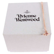 Vivienne Westwood Pink London Orb Pendant