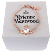 Vivienne Westwood Rose Gold Ariella Bracelet