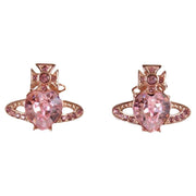 Vivienne Westwood Rose Gold Ariella Earings