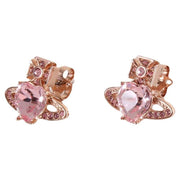 Vivienne Westwood Rose Gold Ariella Earings