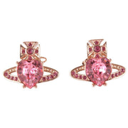 Vivienne Westwood Rose Gold Ariella Earrings