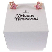 Vivienne Westwood Rose Gold Ariella Earrings