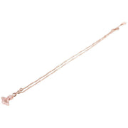 Vivienne Westwood Rose Gold Beryl Bas Relief Pendant