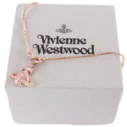 Vivienne Westwood Rose Gold Beryl Bas Relief Pendant