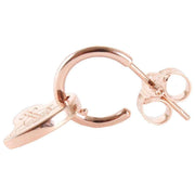 Vivienne Westwood Rose Gold Sally Earrings