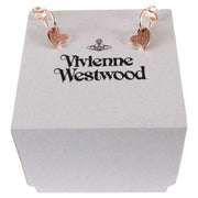 Vivienne Westwood Rose Gold Sally Earrings