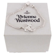 Vivienne Westwood Silver Beryl Bas Relief Bracelet