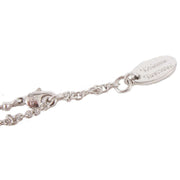 Vivienne Westwood Silver Beryl Bas Relief Pendant