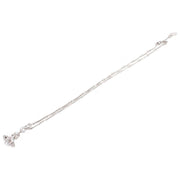 Vivienne Westwood Silver Beryl Bas Relief Pendant