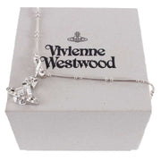 Vivienne Westwood Silver Beryl Bas Relief Pendant