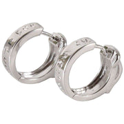 Vivienne Westwood Silver Bobby Earrings