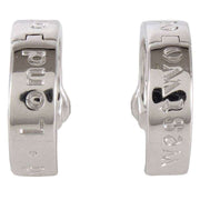 Vivienne Westwood Silver Bobby Earrings