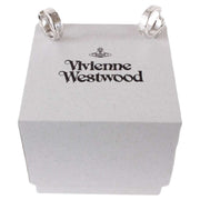 Vivienne Westwood Silver Bobby Earrings