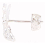 Vivienne Westwood Silver Candy Earrings