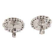 Vivienne Westwood Silver Davina Earrings