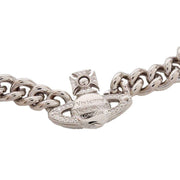 Vivienne Westwood Silver Graziella Small Choker