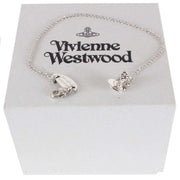 Vivienne Westwood Silver Layla Bracelet