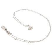 Vivienne Westwood Silver Layla Pendant