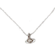 Vivienne Westwood Silver Layla Pendant