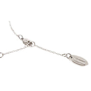 Vivienne Westwood Silver Layla Pendant