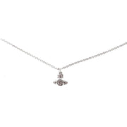 Vivienne Westwood Silver London Orb Pendant