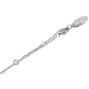 Vivienne Westwood Silver London Orb Pendant
