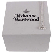 Vivienne Westwood Silver London Orb Pendant