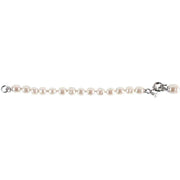 Vivienne Westwood Silver Marella Pearl Bracelet
