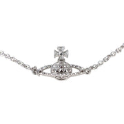 Vivienne Westwood Silver Mayfair Bas Relief Bracelet