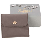 Vivienne Westwood Silver Mayfair Bas Relief Bracelet