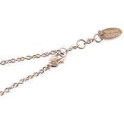 Vivienne Westwood Silver Mini Bas Relief Bracelet