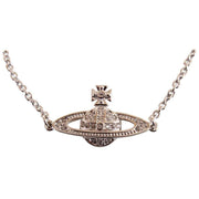 Vivienne Westwood Silver Mini Bas Relief Bracelet