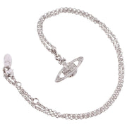 Vivienne Westwood Silver Mini Bas Relief Pendant