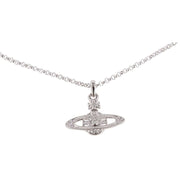 Vivienne Westwood Silver Mini Bas Relief Pendant