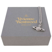 Vivienne Westwood Silver Mini Bas Relief Pendant