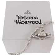 Vivienne Westwood Silver Mini Bas Relief Pendant