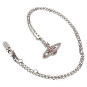 Vivienne Westwood Silver Mini Bas Relief Pendant