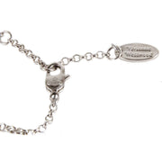 Vivienne Westwood Silver Mini Bas Relief Pendant