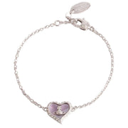 Vivienne Westwood Silver Petra Bracelet