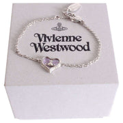 Vivienne Westwood Silver Petra Bracelet