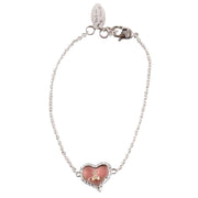 Vivienne Westwood Silver Petra Bracelet