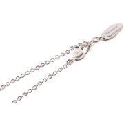 Vivienne Westwood Silver Petra Bracelet